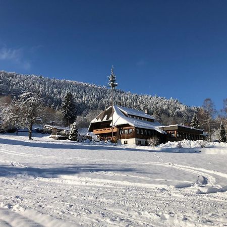 Das Schwarzwaldhotel Todtmoos Bagian luar foto