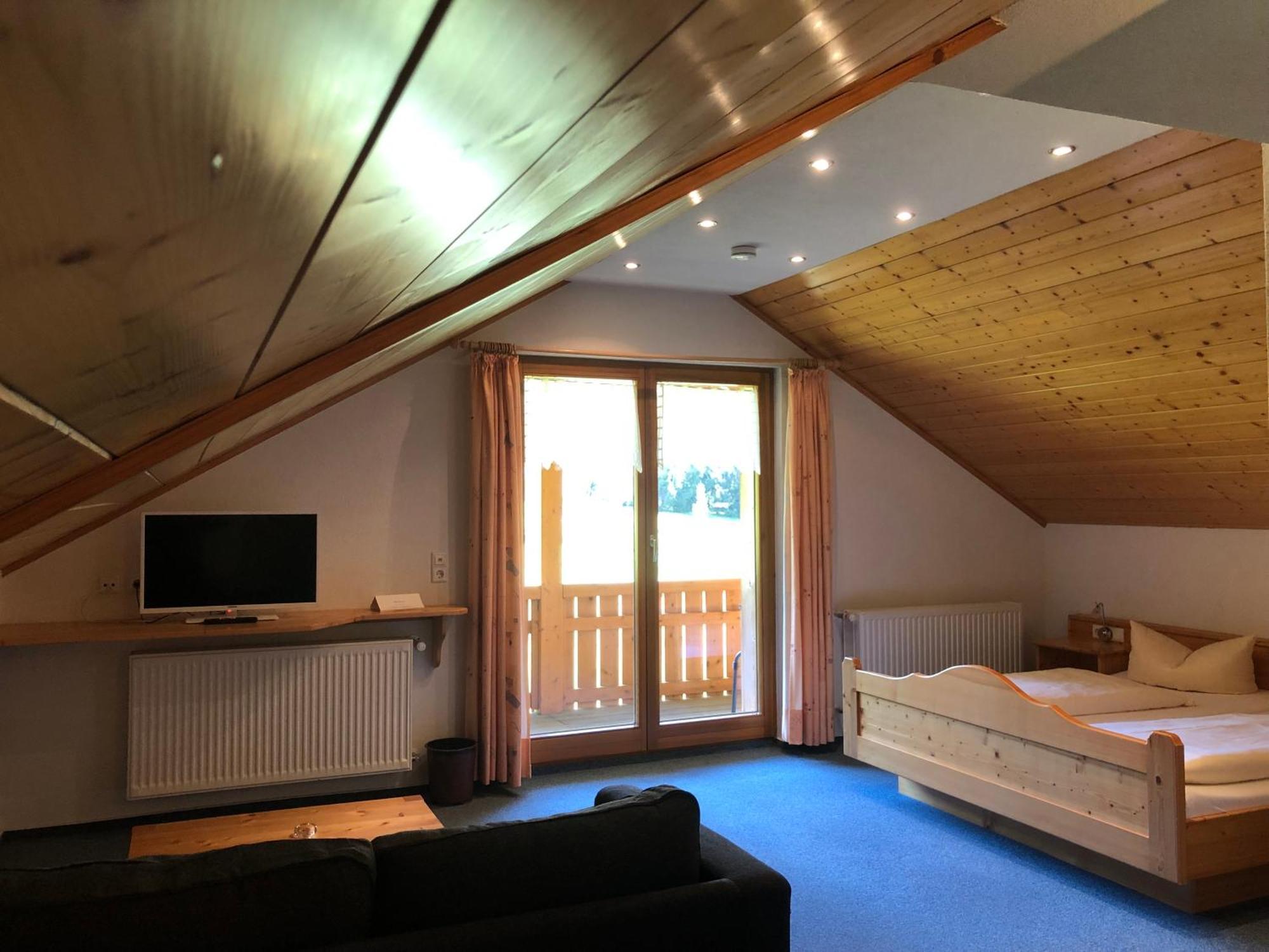 Das Schwarzwaldhotel Todtmoos Ruang foto