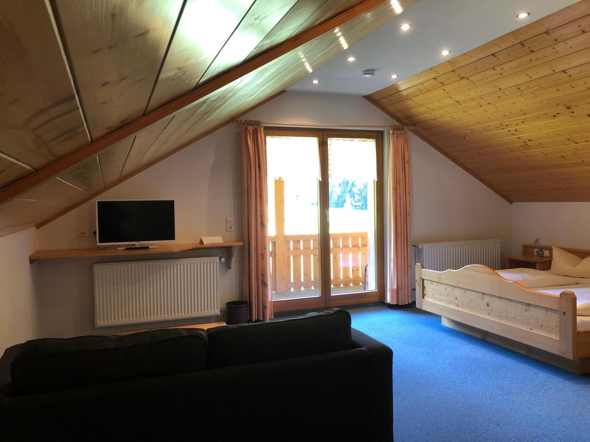 Das Schwarzwaldhotel Todtmoos Ruang foto